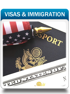 visas and immigration
